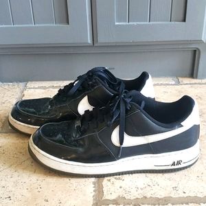 Nike Air Force One men's shoe.